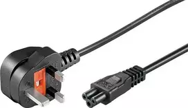 Maitinimo kabelis MicroConnect plug UK - C5, 5m (PE090850)
