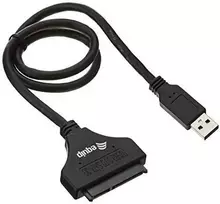 Pocket Equip USB 3.0 – 2,5 colių SATA HDD (133471)
