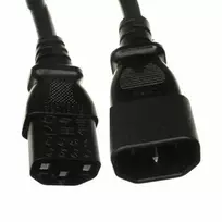 „Cisco Jumper Power Cord 250“ (CAB-C13-CBN) maitinimo kabelis