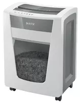 Dokumentų naikiklis LEITZ IQ Office Pro, P5+, 30L, 2x5mm, 7 lapai/80gsm