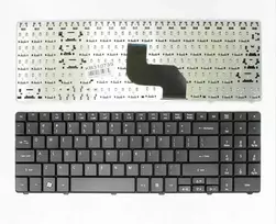 Klaviatūra ACER Aspire: 5332, 5334, 5516, 5517, 5732, 5734, 5532, 5534