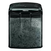 Dokumentų naikiklis Fellowes Powershred® M-7Cm, Cross-Cut, 7 lapai 70gsm, P4, 13 L