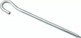 Smaigai palapinei Alu High Peak 6 vnt. 42227