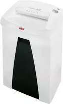 HSM 1833121 HSM Securio B22 - kryžminis pjovimas 3,9 x 30 mm / 9-11 lapų 80 g / 33 l šiukšliadėžė / DIN 3