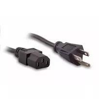 Hewlett Packard (HP) HPE PC-AC-EC Cont Euro kintamosios srovės maitinimo laidas
