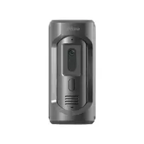 Dahua IP telefonspynės spalvota kamera, 2MP, IP 65, 2.8mm 100°, IK10, PoE