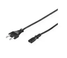 MicroConnect C7 maitinimo laidas, 3m, juodas (PE030730)