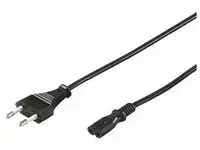 Maitinimo kabelis MicroConnect CEE 7 / 16 - C7 1,2m (PETU712)