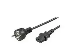 Maitinimo kabelis MicroConnect CEE 7 / 7 - C13, 10m (PE0204100)