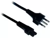 „MicroConnect Italy“ maitinimo kabelis – C5, 1,8 m (PE100818)