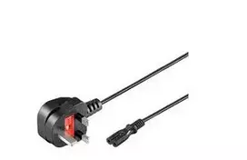 Maitinimo kabelis MicroConnect UK - C7, 1,8m (PE090718)
