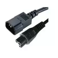 MicroConnect Maitinimo laidas C5 - C14 1m