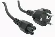 Maitinimo kabelis MicroConnect CEE 7 / 7 - C5, 1m (PE010810)