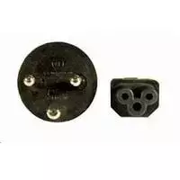 Maitinimo kabelis MicroConnect DK - C5, 1,8m (PE120819)