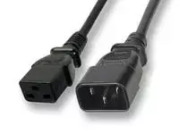 Maitinimo kabelis MicroConnect C19 - C20, 16A, 5m (PE 141550)