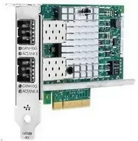 Hewlett Packard (HP) HPE Ethernet 10Gb 2-port SFP+ X710-DA2