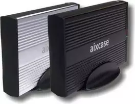 Aixcase 2,5'' SATA - USB 2.0 jungtis (AIX-BSUB3A1-S)