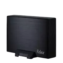 8 cm Inter-Tech Veloce GD-35612