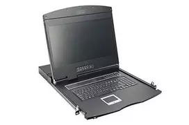 DIGITUS Modularized 48,3cm (19") TFT console | Digitus