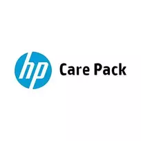 Hewlett Packard (HP) HP CarePack 5 metų paslauga vietoje visame pasaulyje su nc6120 prijungimu su 1 metų standartine garantija