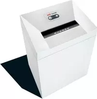 HSM 2353111 HSM Pure 530 - skersinis pjūvis 4,5x30 mm/ 14-16 lapų 80 g/ 80 l šiukšliadėžė/ P-4