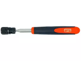 Magnetinis paėmimo įrankis Bahco, ilgis 750mm su LED lempa