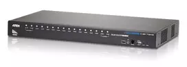 ATEN CS17916-AT-G ATEN CS17916 16 prievadų USB HDMI KVM jungiklis
