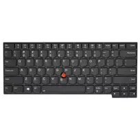 Lenovo 01YP489, Klaviatūra, Danų k., Lenovo, Thinkpad T480s/E480/L480