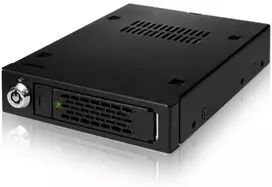 „Icy Dock“ 3,5 colio lizdas, skirtas 2,5 colio SATA HDD / SSD (MB991SK-B)
