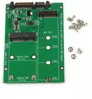 Coreparts MicroStorage M.2 NGFF į SATA / mSATA adapteris (MSNX1100)
