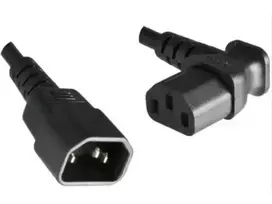 Maitinimo laidas MicroConnect Power Cord CEE 7 / 7 - C5 5m (PE010850A)