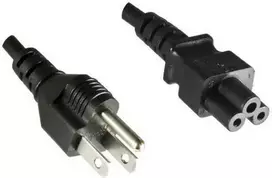 Maitinimo kabelis MicroConnect US B - C5, 3m (PE110830)