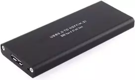 Kištukinis MicroStorage USB 3.0 NGFF M.2 Enarding - MSUB4300