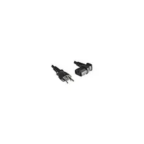 Maitinimo laidas MicroConnect Power Cord Swiss - C13 90 ° 1.8m (PE160418)