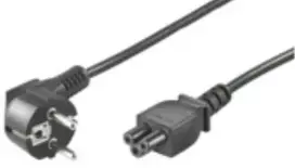 Maitinimo kabelis MicroConnect IEC 320 C5, 5m (PE010850)