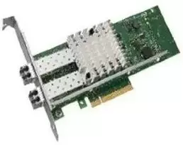 Šakotuvas Intel E10GSFPLR, 10000Mbit/s, 5A991, juodas, paleistas, 2009 m. 4 ketvirtis, SFP+LR