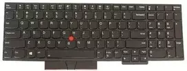 Lenovo Thinkpad Klaviatūra DE