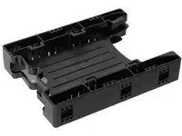 Icy Dock Laikiklis 2 x 2.5” SSD/HDD EZ-Fit Lite (MB290SP-B)