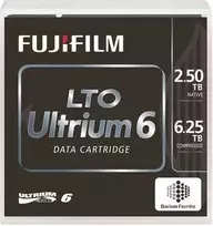 Fujifilm LTO Ultrium 6 2,5 / 6,5 TB juosta (16310732)
