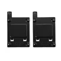 Fractal Design FD-ACC-SSD-A-BK-2P Kompiuterio korpusas Dalis Universalus HDD tvirtinimo kronšteinas