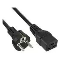 Maitinimo kabelis PremiumCord PREMIUMCORD 230V / 16A 3m (IEC 320 C19) - kpspA