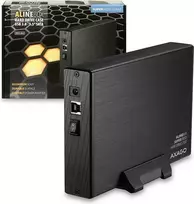AXAGON EE35-XA3 USB3.0 - SATA 3.5'' External ALINE Box