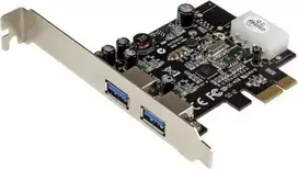 PCI kortelė Startech PEXUSB3S25