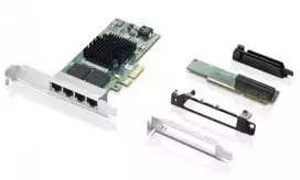LENOVO INTEL I350-T4 4 PORT GIGABIT ETHERNET PCIE