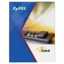 ZYXEL LICENCIJA, skirta ZYWALL FIREWALL PRIETAISAMSSECUEXTENDER,E-ICARD SSL VPN MAC OS X CLIENT 5 LICENCIJOS