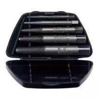 Bahco Nulūžusių varžtų ištraukėjų kpl. M3-M18 5 pcs