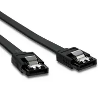 QOLTEC 50582 Qoltec Cable SATA III M/ SATA III M 0.5m Juodas