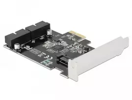 Delock PCI Express kortelę prie 2 x vidinių USB 3.0 kontaktų jungčių