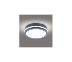 Brilagi - LED lauko šviestuvas su judesio jutikliu BENE LED/18W/230V, skersmuo 22 cm, IP54
