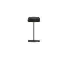 Dimeriuojama saulės įkraunama LED stalo lempa VIVIEN LED/3W/5V 2700K IP54 juoda